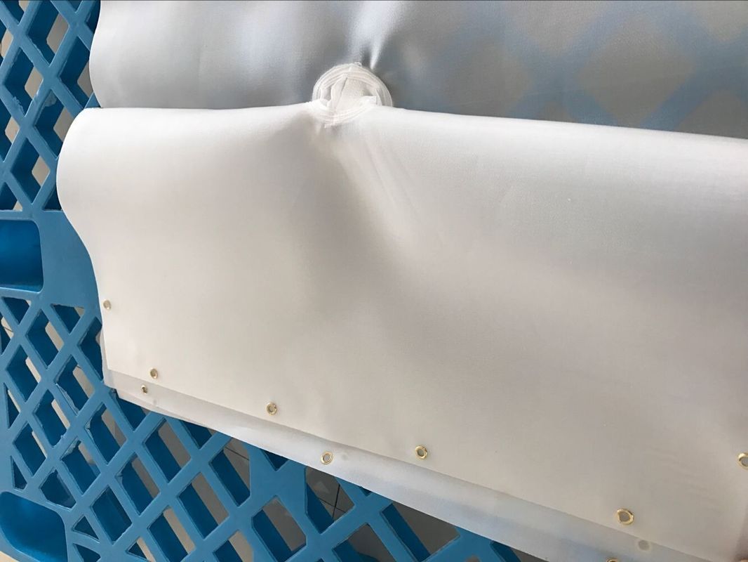 Mineral Concentration Polypropylene Filter Fabric 50 Micron