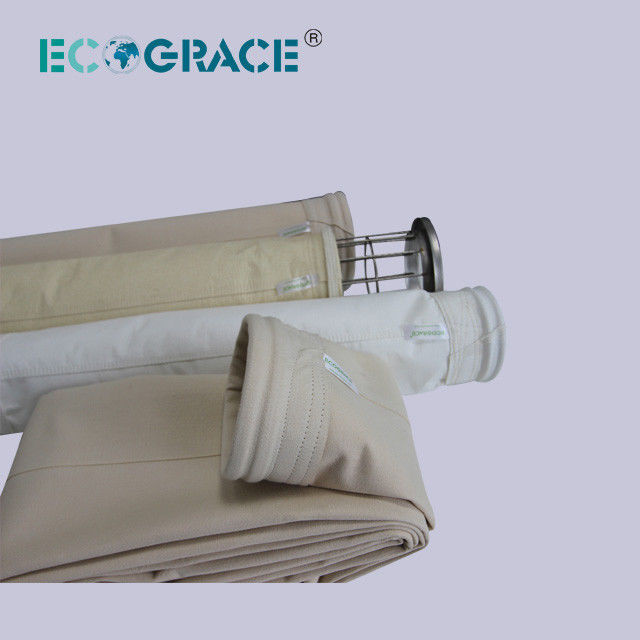 Nomex PPS PTFE Dust Collector Filter Bags ECOGRACE